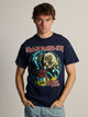LICENSED IRON MAIDEN T-SHIRT - Boathouse