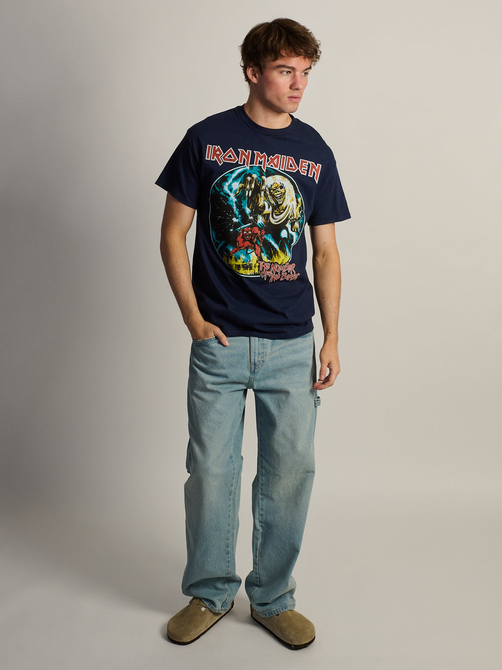 T-SHIRT IRON MAIDEN