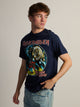 LICENSED IRON MAIDEN T-SHIRT - Boathouse
