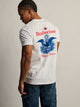 BUDWEISER BUDWEISER KING OF BEERS TEE - Boathouse