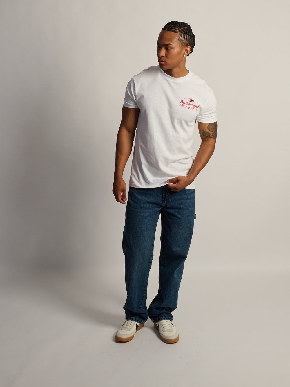 BUDWEISER KING OF BEERS TEE