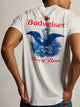 BUDWEISER BUDWEISER KING OF BEERS TEE - Boathouse
