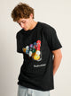 BUDWEISER BUD POOL BAR T-SHIRT - Boathouse