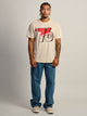 BUDWEISER BUDWEISER 76 TEE - Boathouse