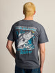 BUSCH BUSCH LIGHT FISHING T-SHIRT - Boathouse