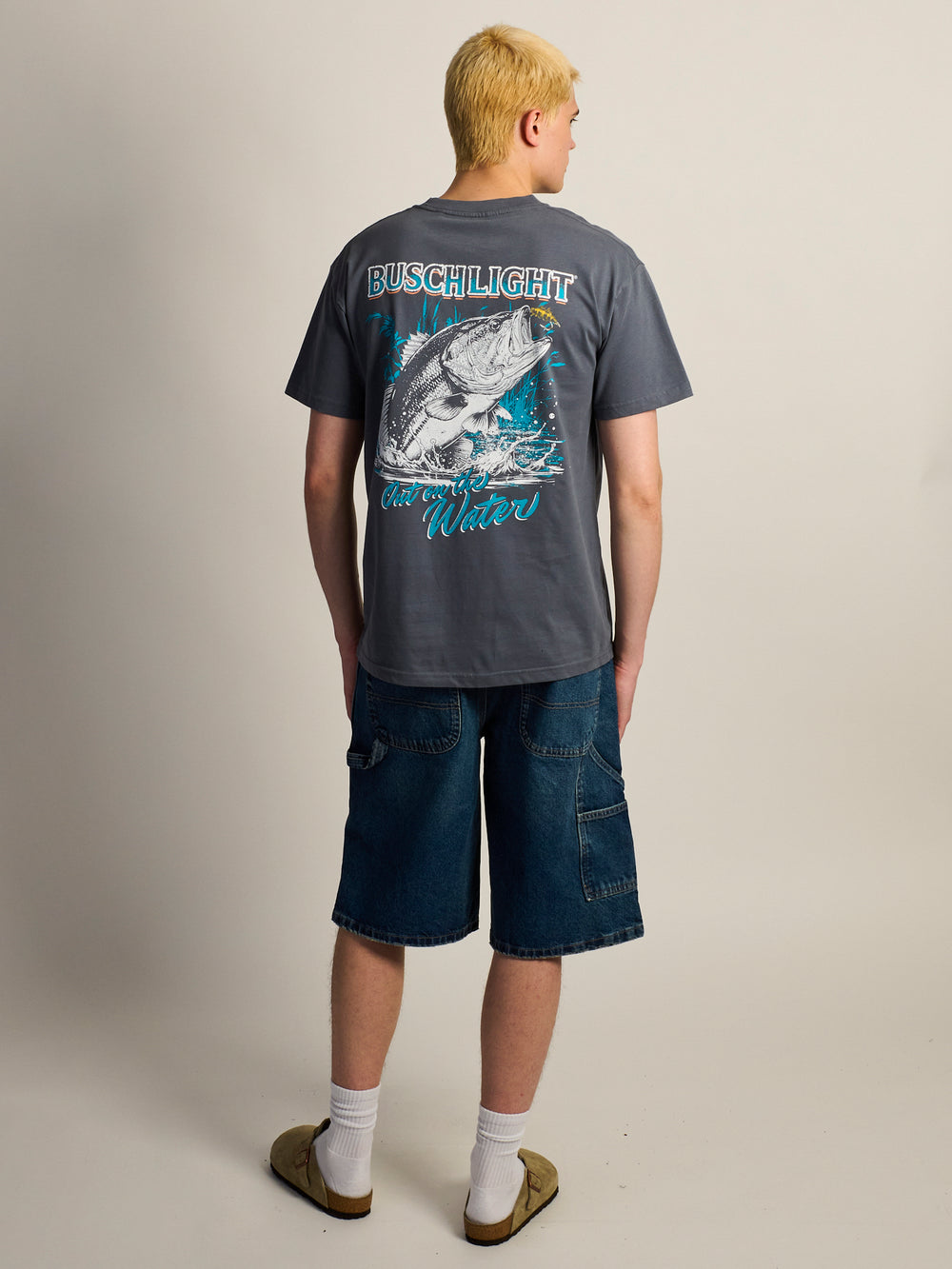 BUSCH LIGHT FISHING T-SHIRT