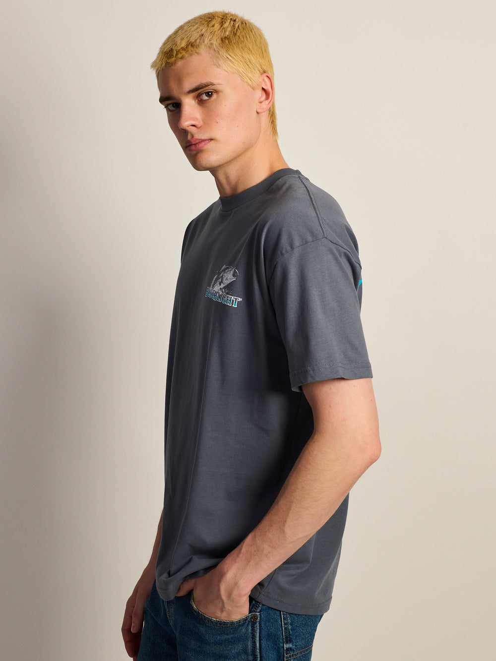 BUSCH LIGHT FISHING T-SHIRT