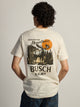 BUSCH BUSCH OUTDOORS T-SHIRT - Boathouse
