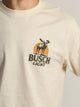 BUSCH BUSCH OUTDOORS T-SHIRT - Boathouse