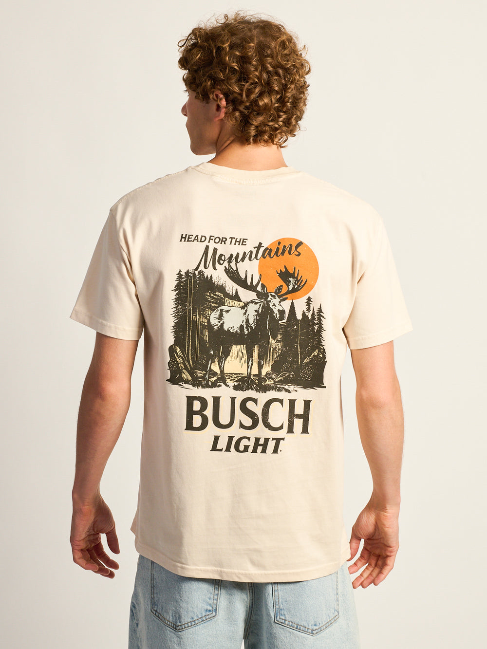 BUSCH OUTDOORS T-SHIRT