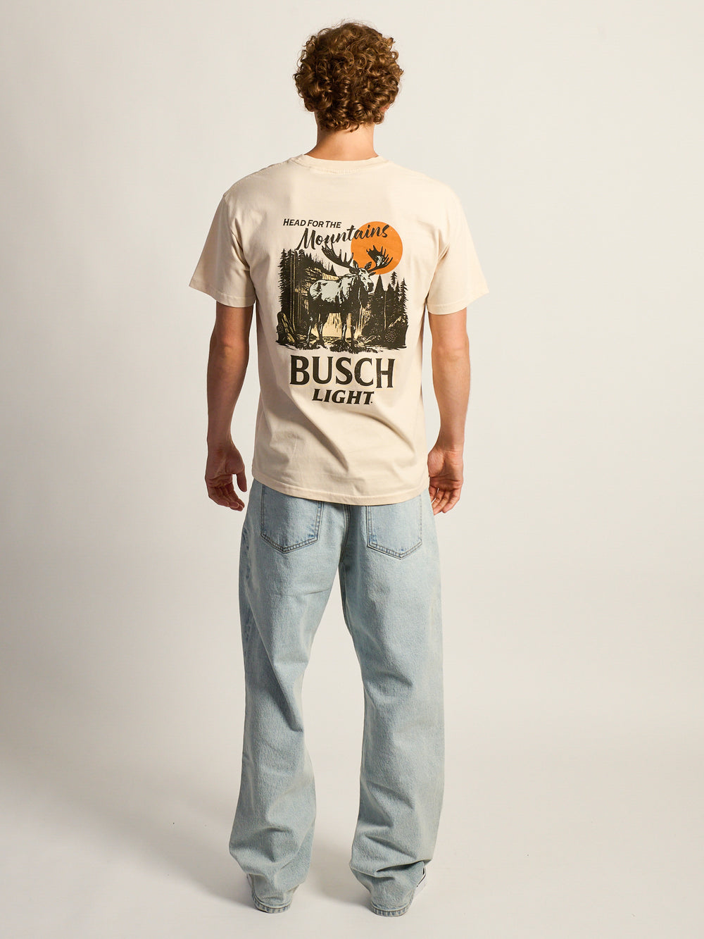 BUSCH OUTDOORS T-SHIRT