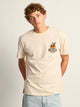 BUSCH BUSCH OUTDOORS T-SHIRT - Boathouse