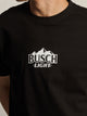 BUSCH BUSCH LIGHT MALLARD T-SHIRT - Boathouse