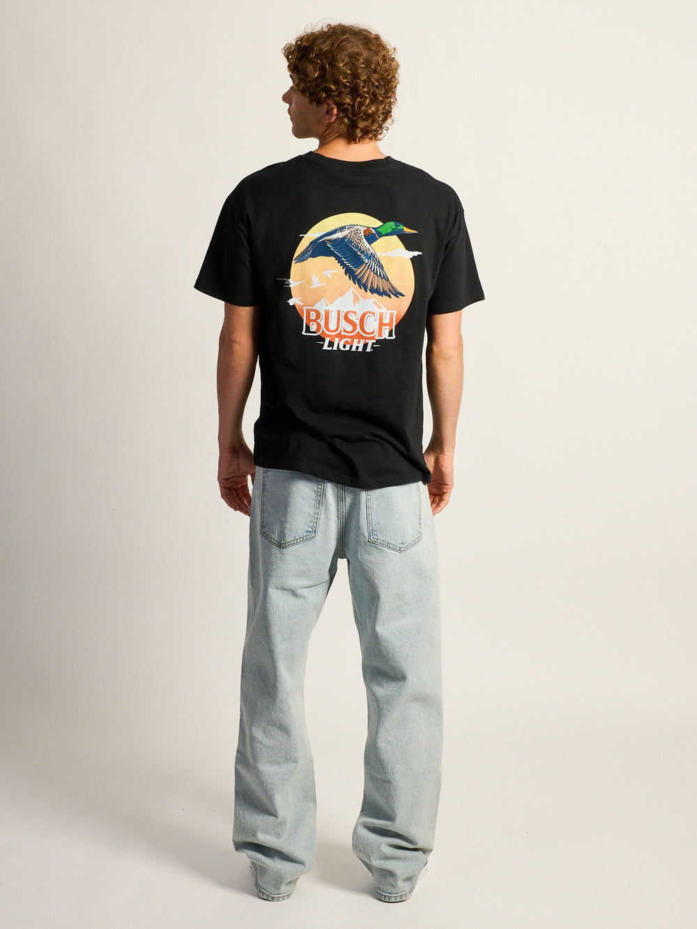 T-SHIRT MARCO BUSCH LIGHT MALLARD