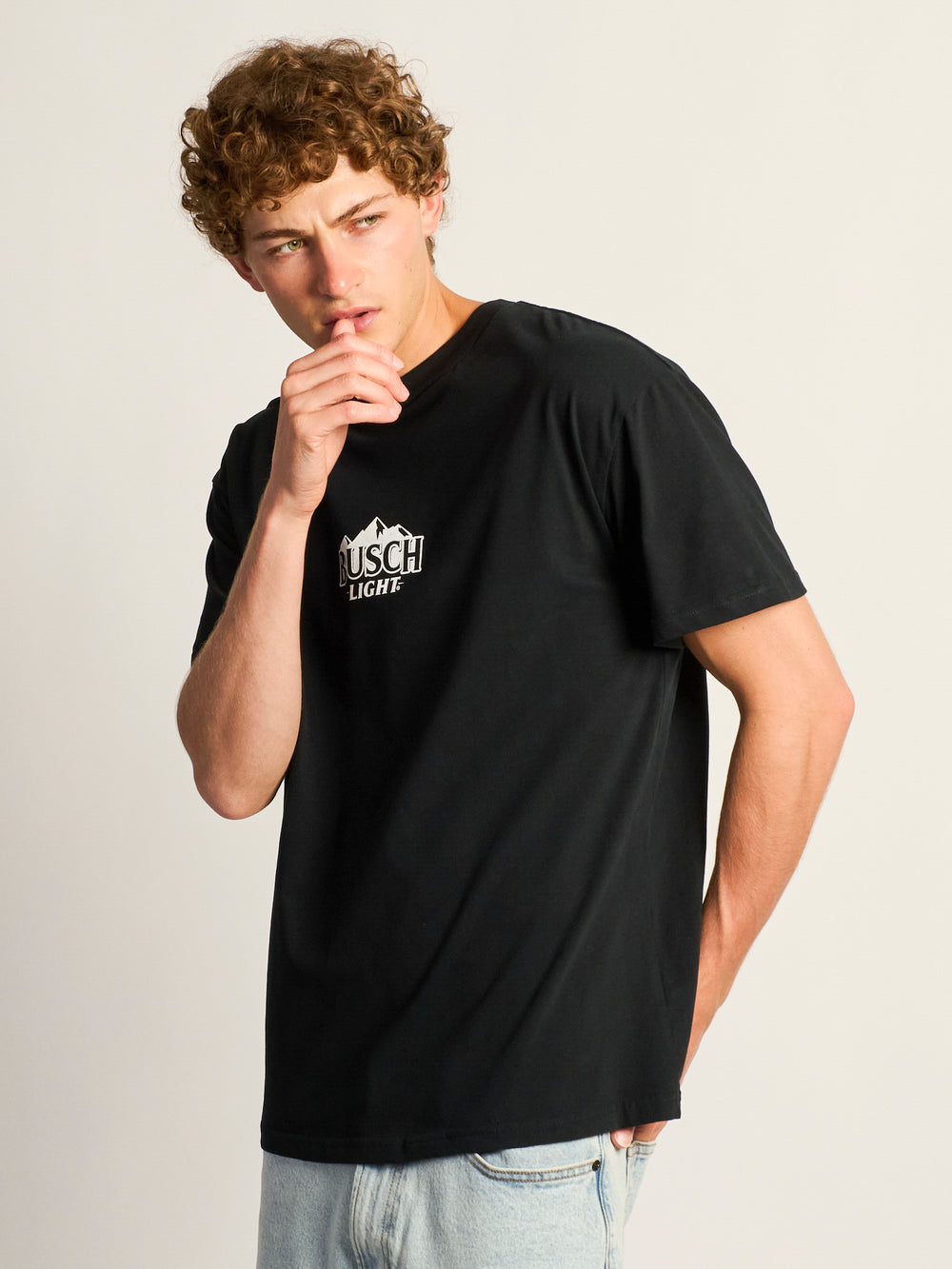T-SHIRT MARCO BUSCH LIGHT MALLARD