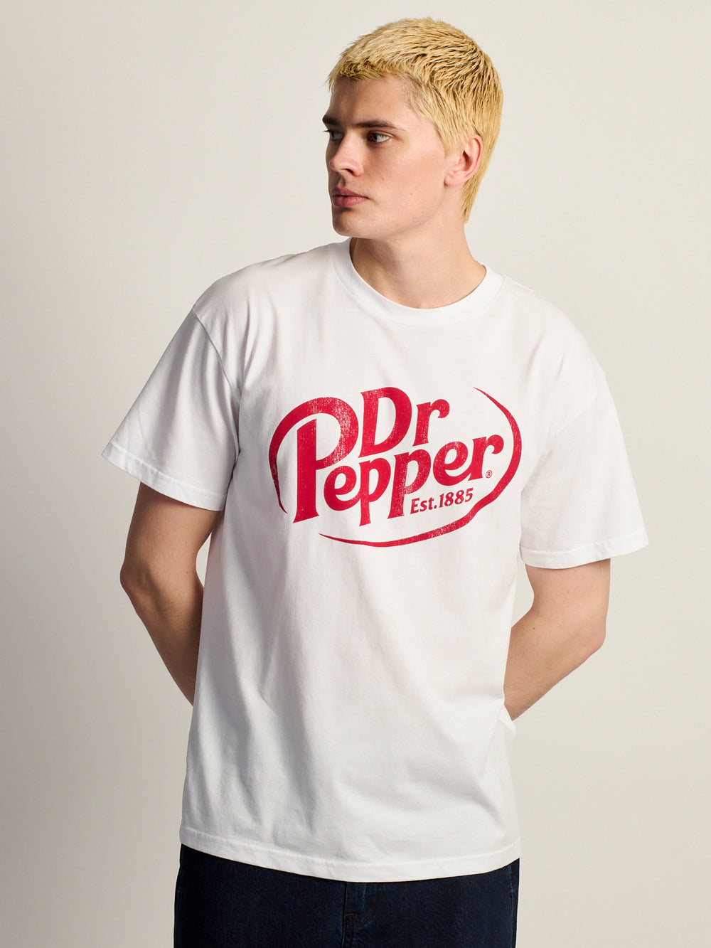 DR. PEPPER TEE