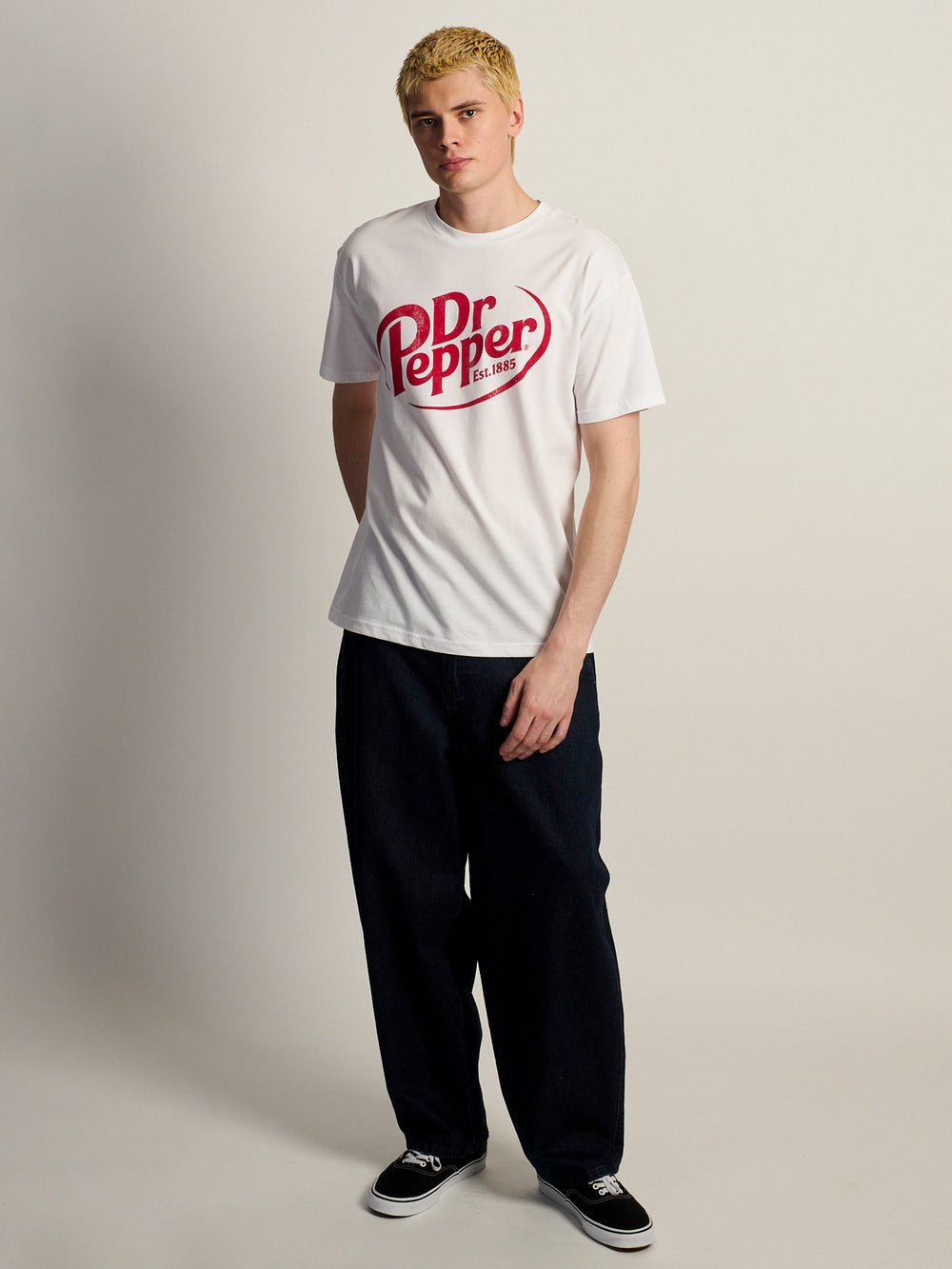 DR. PEPPER TEE