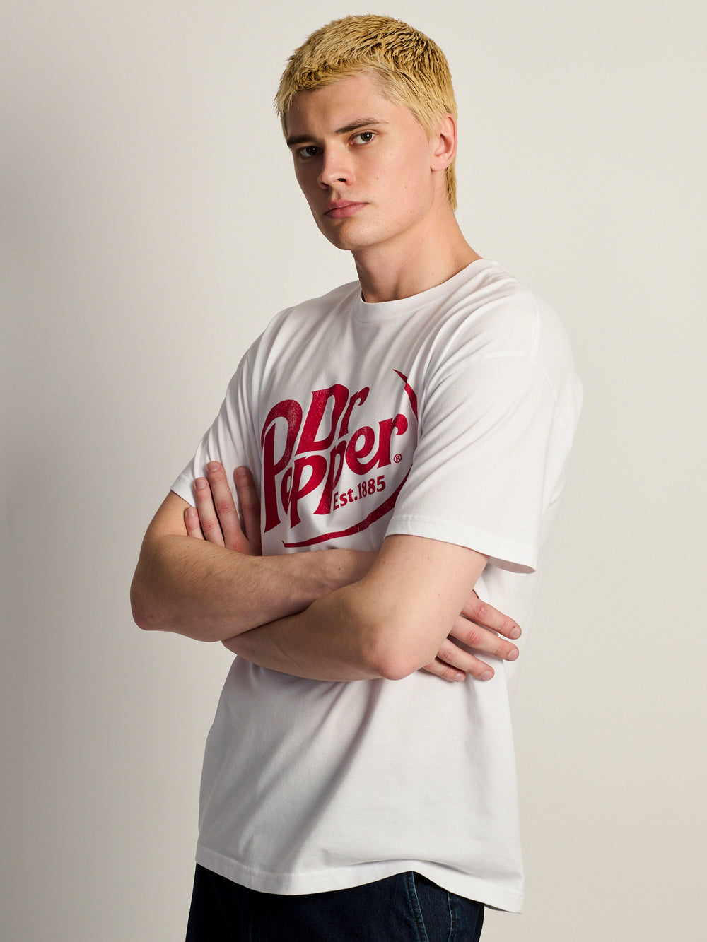 DR. PEPPER TEE