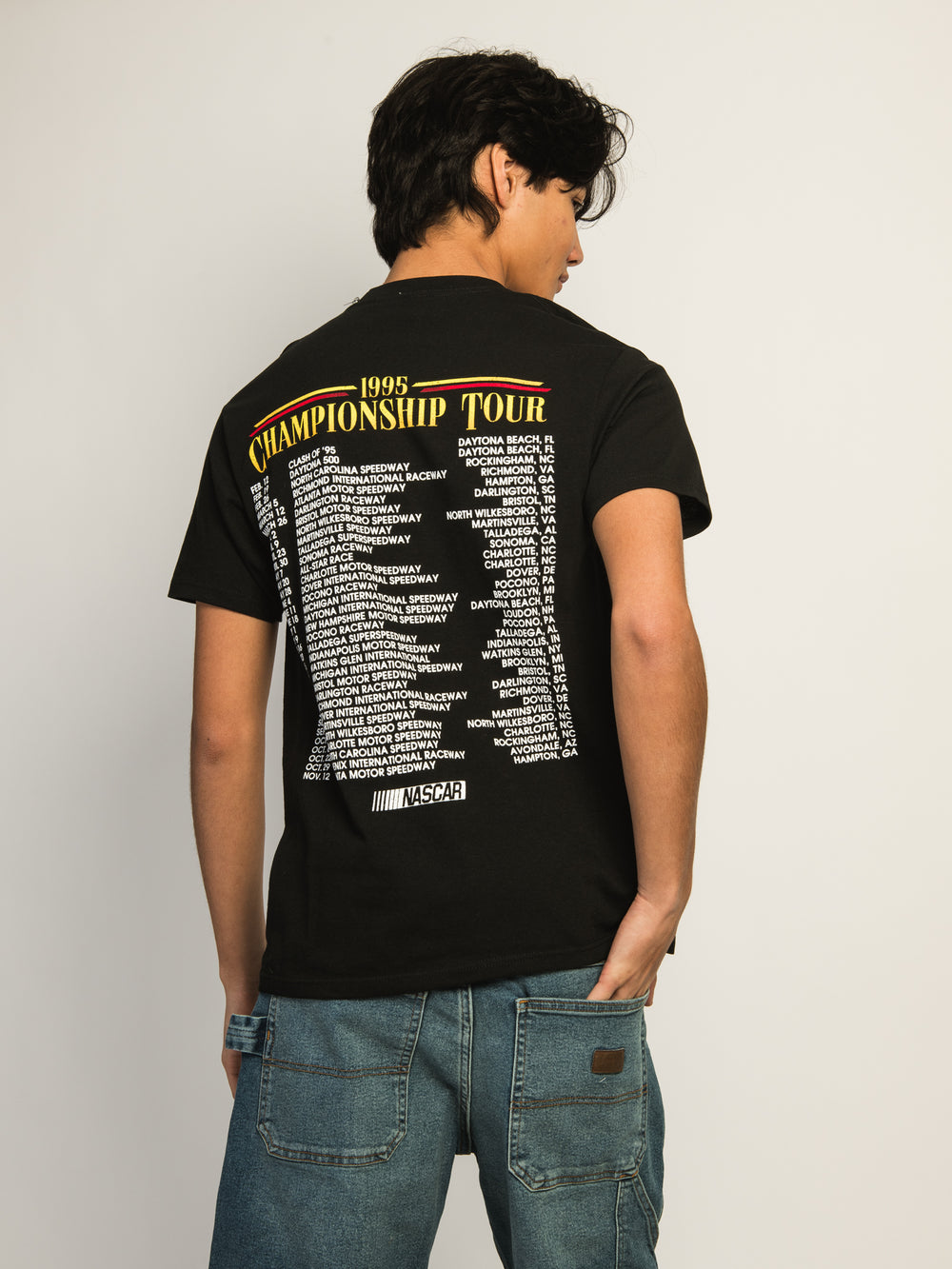 NASCAR EARNHARDT T-SHIRT