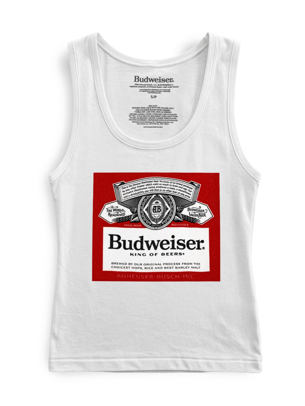 RÉSERVOIR BUDWEISER