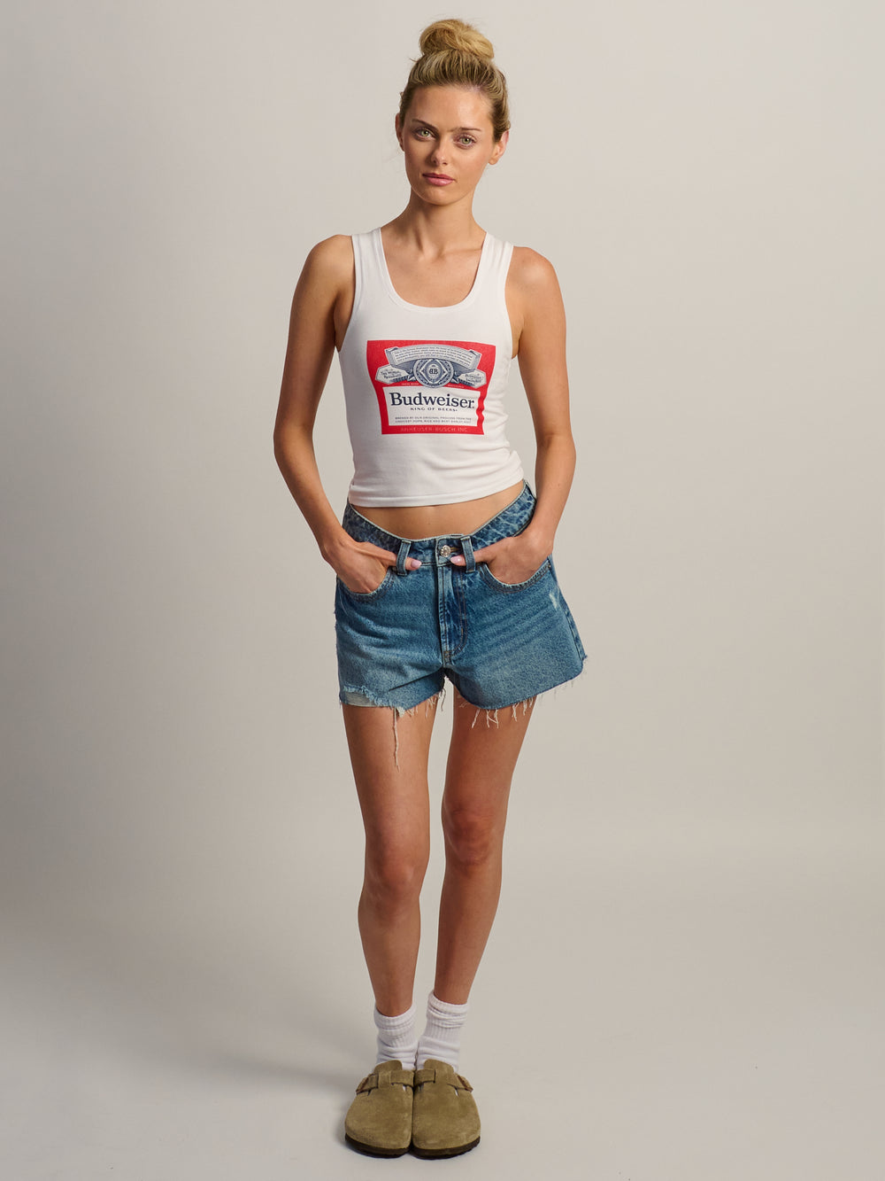 CAMISOLE BUDWEISER