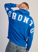 MLB BLUE JAYS LOGO SCRIPT HOODIE