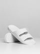 FREEDOM MOSES MENS FREEDOM MOSES FREEDOM WHITE SANDAL - CLEARANCE - Boathouse