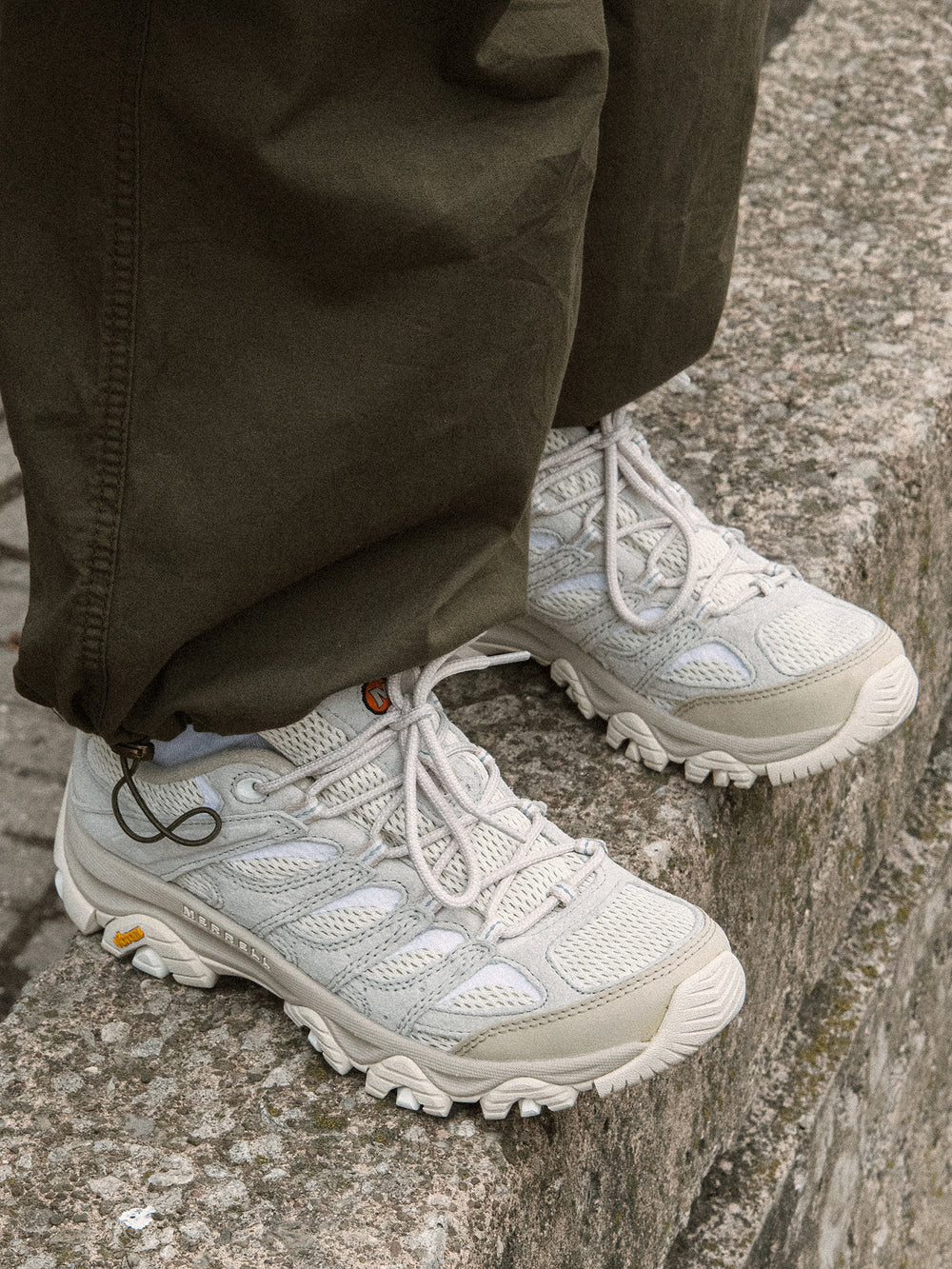 MERRELL MOAB 3 FEMME - DÉGAGEMENT