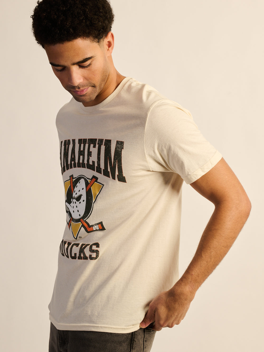 NHL ANAHEIM DUCKS T-SHIRT