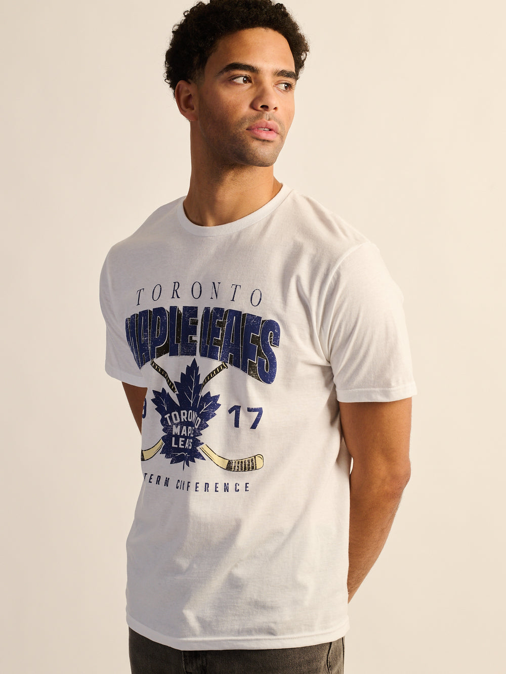NHL TORONTO MAPLE LEAFS T-SHIRT