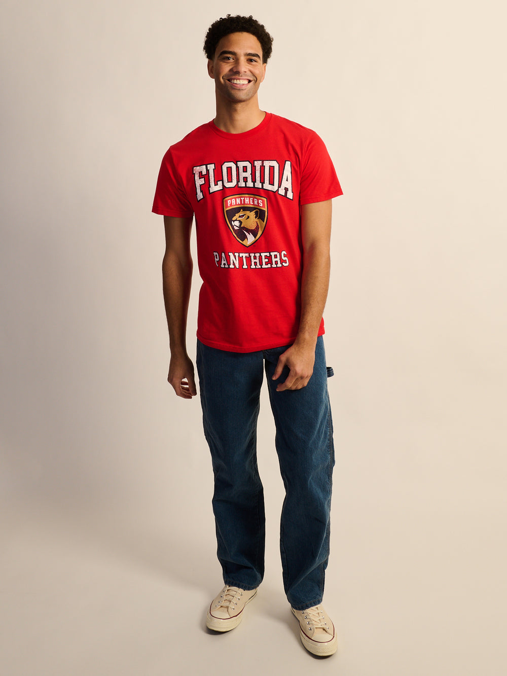 NHL FLORIDA PANTHERS T-SHIRT