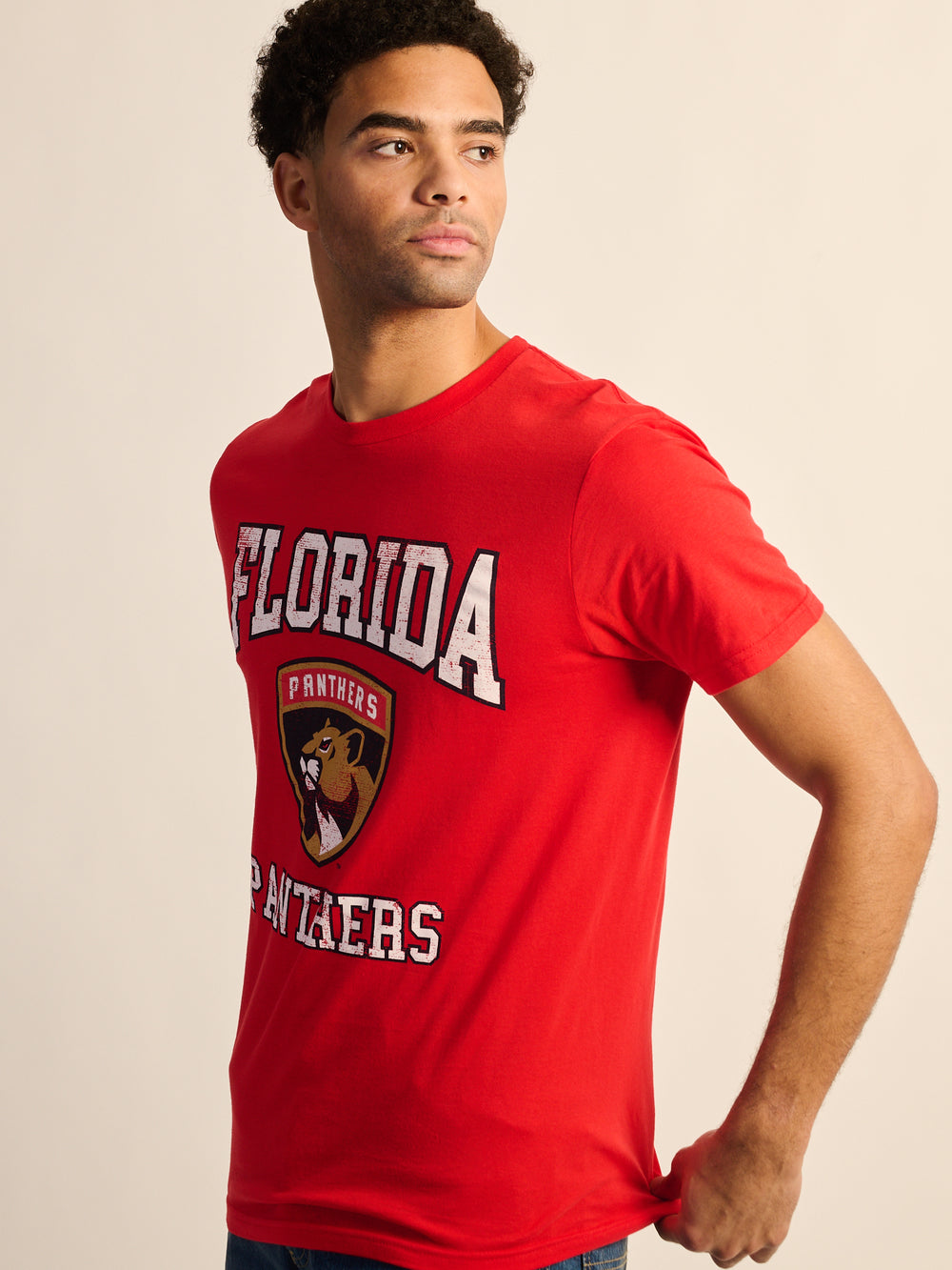 NHL FLORIDA PANTHERS T-SHIRT