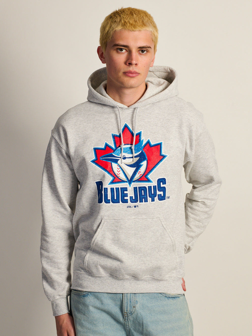 BLUE JAYS RETRO HOODIE