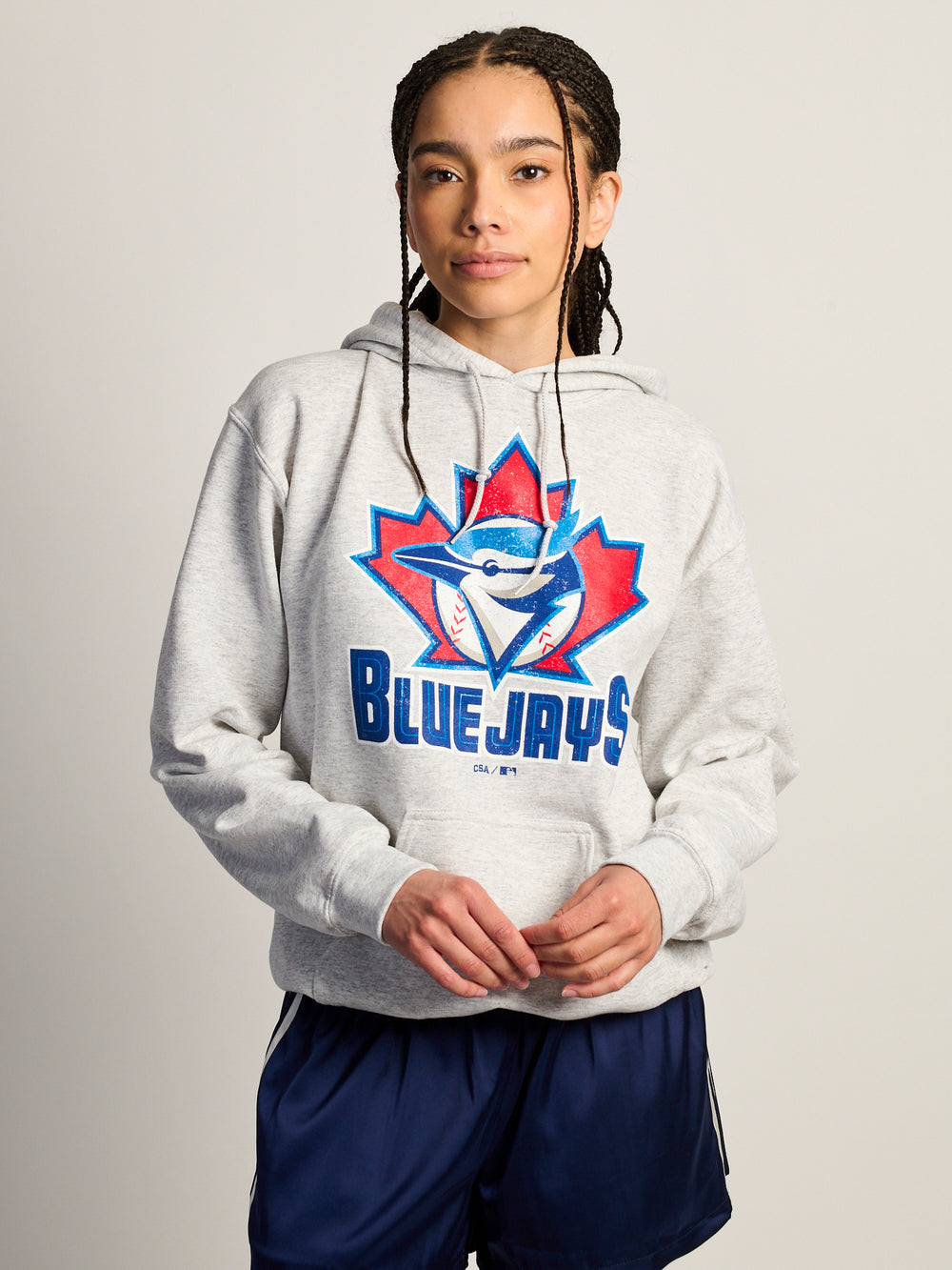 BLUE JAYS RETRO HOODIE