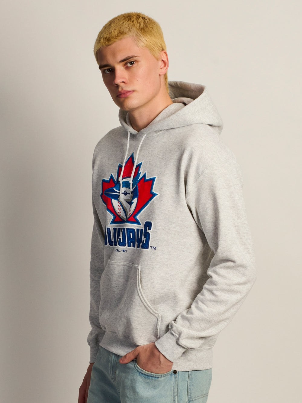BLUE JAYS RETRO HOODIE