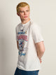 MAD ENGINE MAD ENGINE BLUE JAYS CHAMPS T-SHIRT - Boathouse