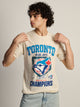 MAD ENGINE BLUE JAYS RETRO T-SHIRT - Boathouse