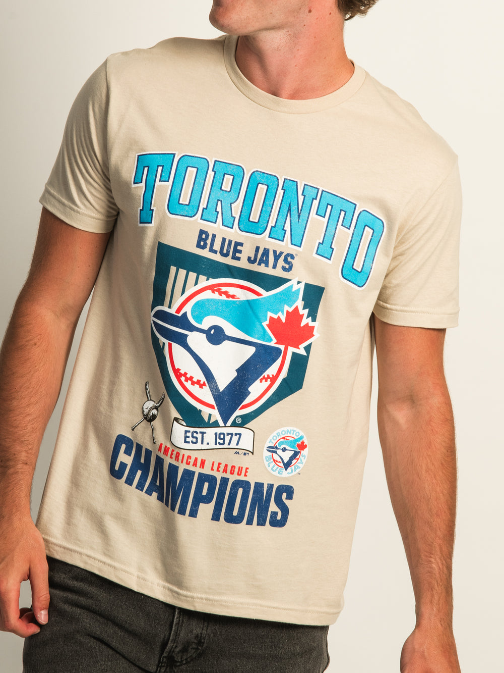 BLUE JAYS RETRO T-SHIRT