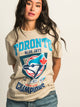 MAD ENGINE BLUE JAYS RETRO T-SHIRT - Boathouse