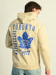NHL TORONTO MAPLE LEAFS PULLOVER HOODIE