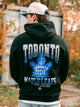 NHL TORONTO MAPLE LEAFS PULLOVER HOODIE