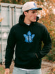 PULL À CAPUCHE À CAPUCHE NHL MAPLE LEAFS DE TORONTO