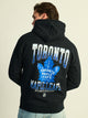 PULL À CAPUCHE À CAPUCHE NHL MAPLE LEAFS DE TORONTO