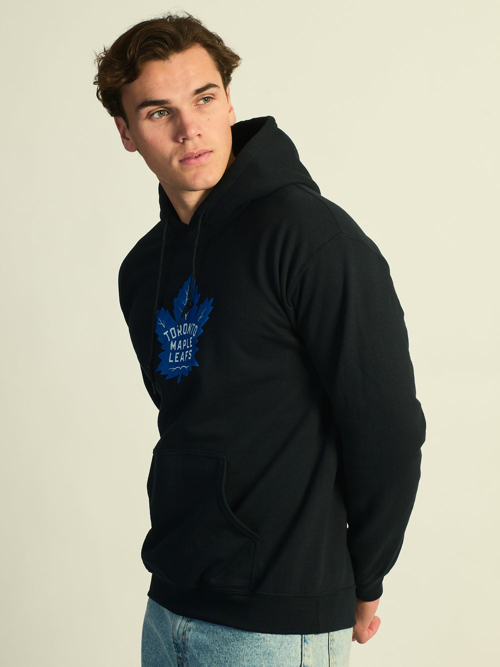 NHL TORONTO MAPLE LEAFS PULLOVER HOODIE