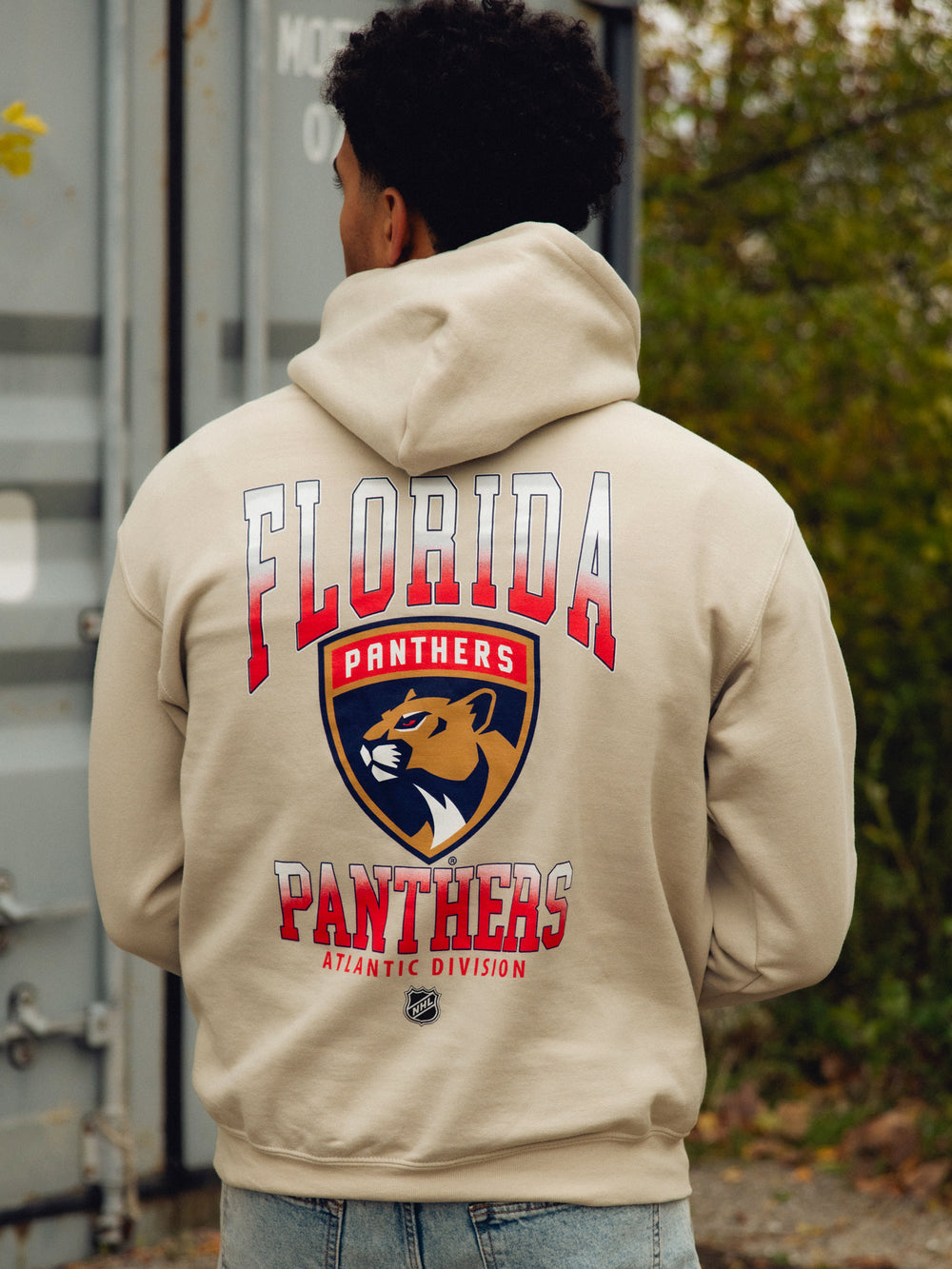 NHL FLORIDA PANTHERS PULLOVER HOODIE