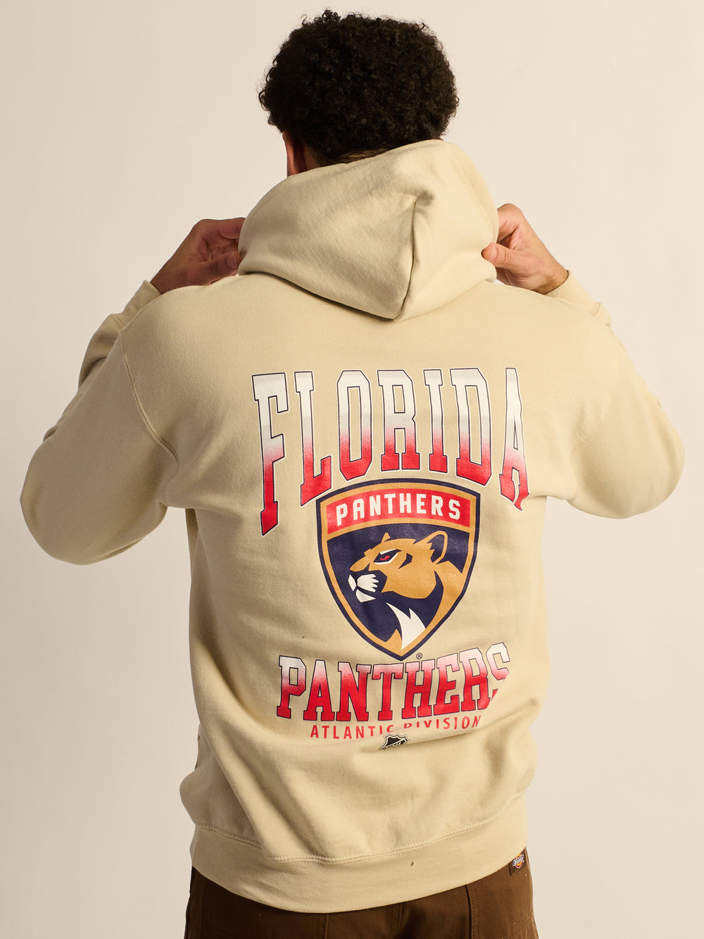 NHL FLORIDA PANTHERS PULLOVER HOODIE