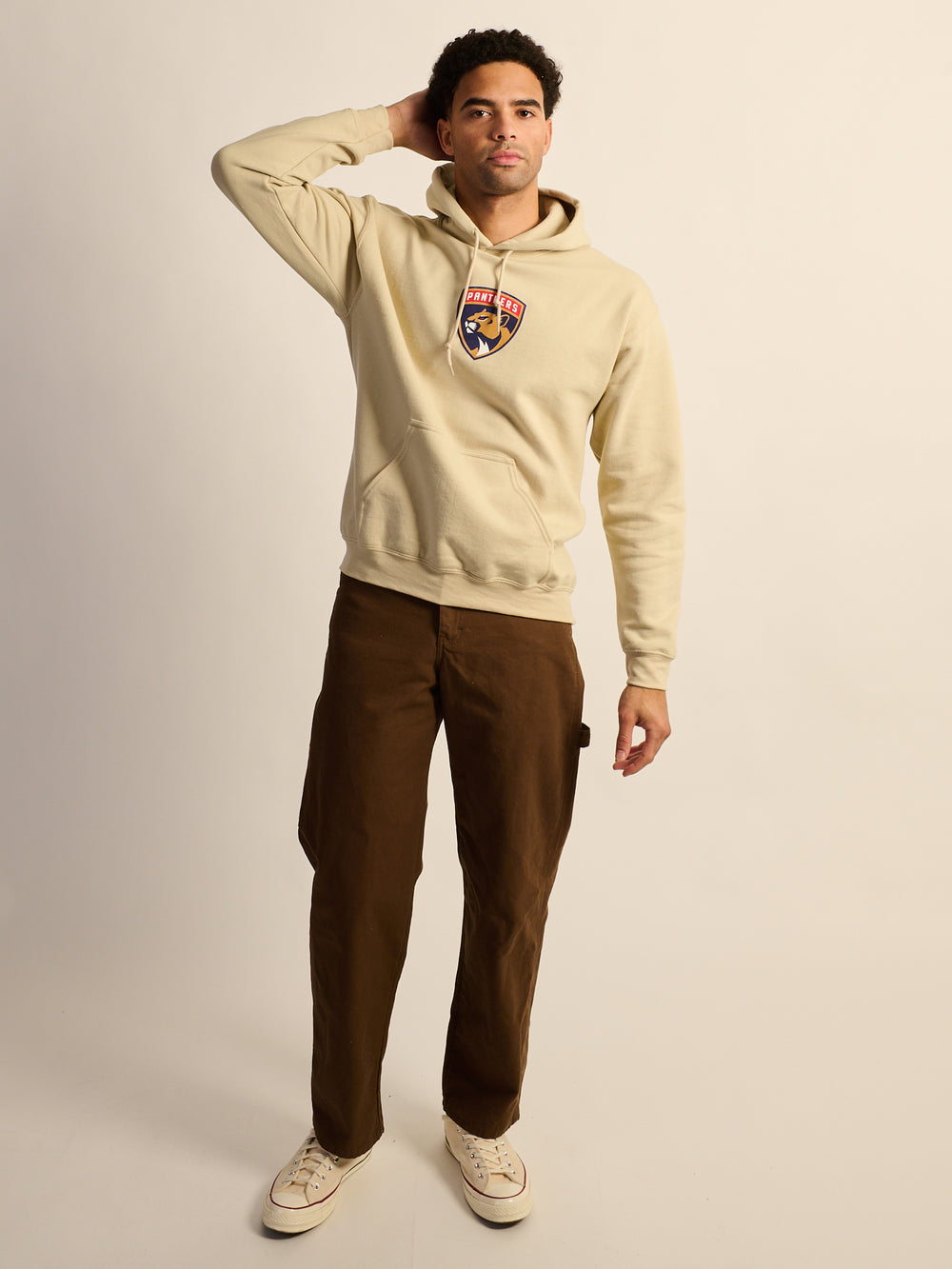 NHL FLORIDA PANTHERS PULLOVER HOODIE