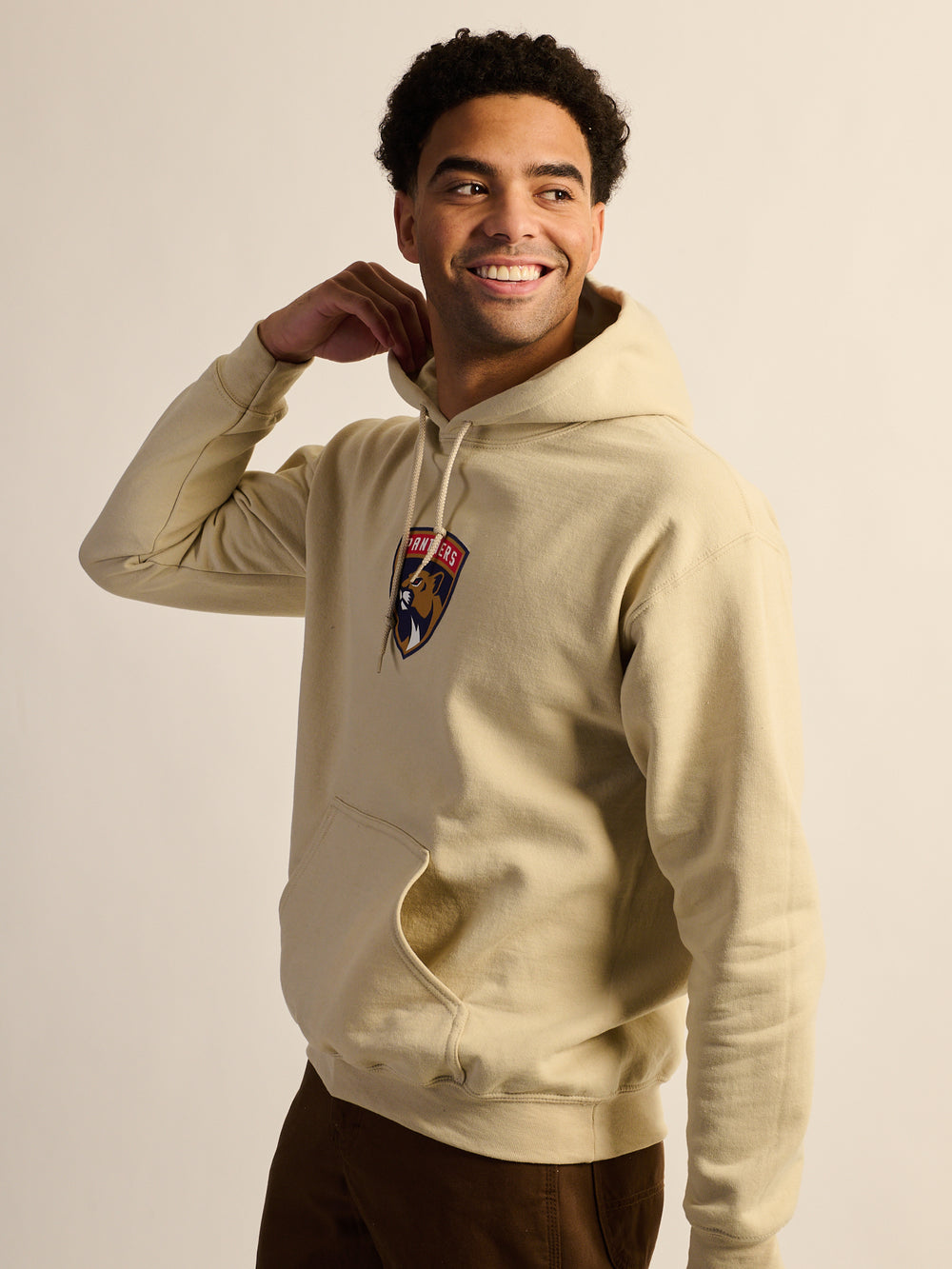NHL FLORIDA PANTHERS PULLOVER HOODIE