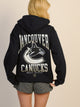 SWEAT À CAPUCHE À CAPUCHE NHL VANCOUVER CANUCKS
