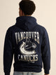 SWEAT À CAPUCHE À CAPUCHE NHL VANCOUVER CANUCKS
